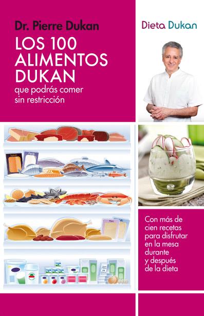 100 ALIMENTOS DUKAN, LOS | 9788415541097 | DUKAN, DR. PIERRE | Llibreria Online de Banyoles | Comprar llibres en català i castellà online