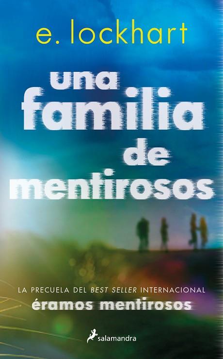 UNA FAMILIA DE MENTIROSOS | 9788419275103 | LOCKHART, E. | Llibreria Online de Banyoles | Comprar llibres en català i castellà online