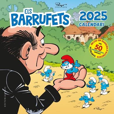 CALENDARI BARRUFETS 2025 | 9788410131613 | CULLIFORD, PIERRE | Llibreria L'Altell - Llibreria Online de Banyoles | Comprar llibres en català i castellà online - Llibreria de Girona