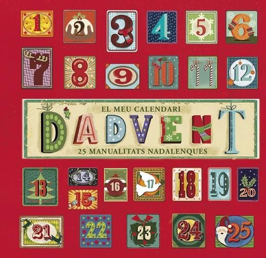 EL MEU CALENDARI D '  ADVENT | 9788499065601 | CHILDREN ' S BOOKS, QUARTO | Llibreria L'Altell - Llibreria Online de Banyoles | Comprar llibres en català i castellà online - Llibreria de Girona