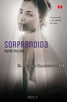 SORPRENDIDA (BOOXS) | 9788466323697 | MILLER, RAINE | Llibreria Online de Banyoles | Comprar llibres en català i castellà online