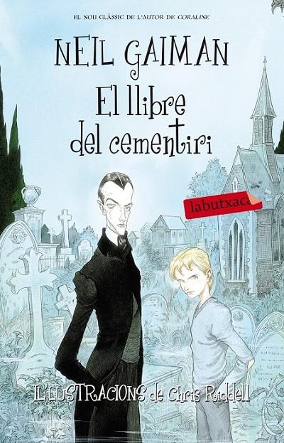 EL LLIBRE DEL CEMENTIRI | 9788499308203 | NEIL GAIMAN | Llibreria L'Altell - Llibreria Online de Banyoles | Comprar llibres en català i castellà online - Llibreria de Girona