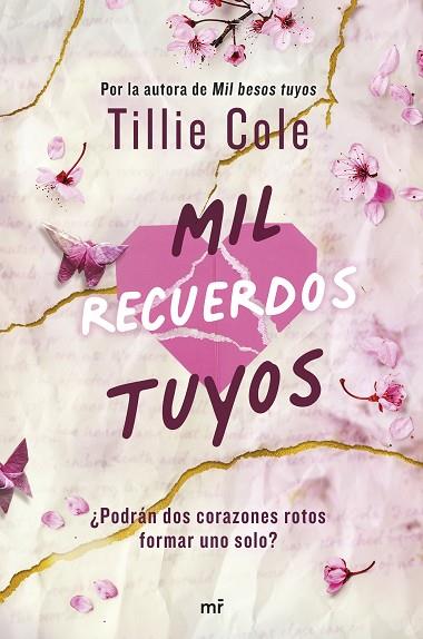 MIL RECUERDOS TUYOS | 9788427053243 | COLE, TILLIE | Llibreria Online de Banyoles | Comprar llibres en català i castellà online