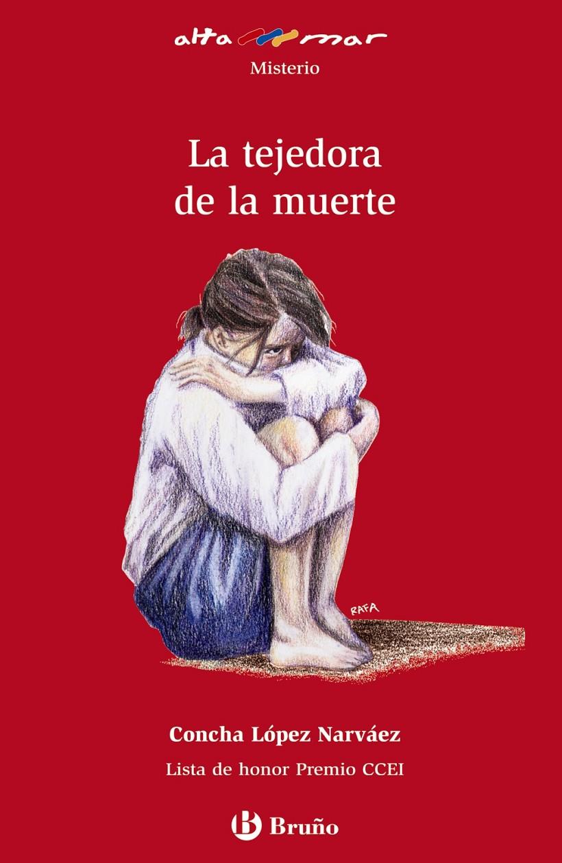 LA TEJEDORA DE LA MUERTE | 9788421652527 | LOPEZ NARVAEZ CONCHA | Llibreria Online de Banyoles | Comprar llibres en català i castellà online