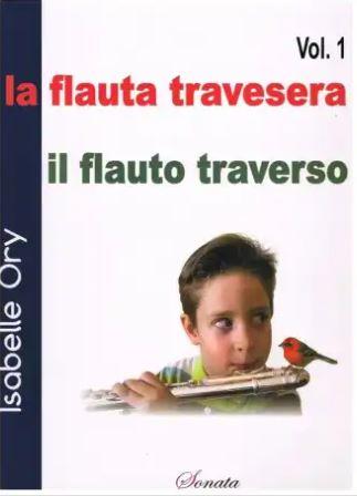 LA FLAUTA TRAVESERA VOL 1 | 7427135417689 | ORY, ISABELLE | Llibreria L'Altell - Llibreria Online de Banyoles | Comprar llibres en català i castellà online - Llibreria de Girona