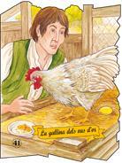 GALLINA DELS OUS D'OR, LA | 9788498254020 | SAMANIEGO, FÉLIX MARÍA | Llibreria L'Altell - Llibreria Online de Banyoles | Comprar llibres en català i castellà online - Llibreria de Girona