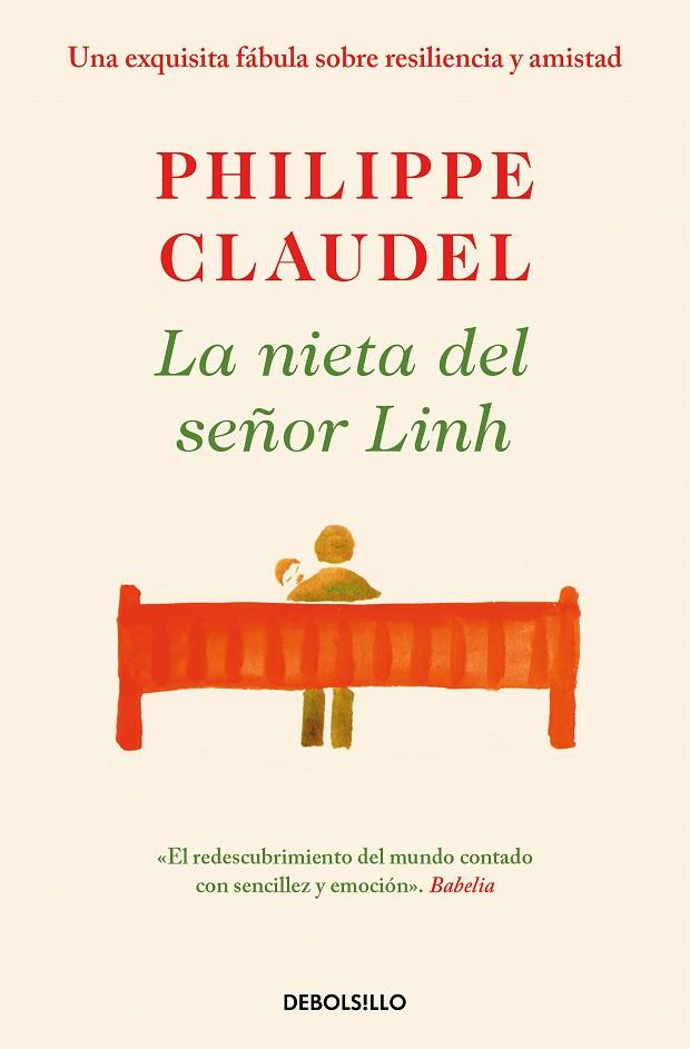 LA NIETA DEL SEÑOR LINH | 9788466375603 | CLAUDEL, PHILIPPE | Llibreria Online de Banyoles | Comprar llibres en català i castellà online