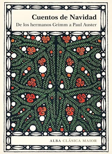 CUENTOS DE NAVIDAD | 9788490651391 | HERMANOS GRIMM A PAUL AUSTER | Llibreria Online de Banyoles | Comprar llibres en català i castellà online