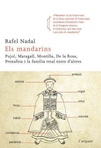 MANDARINS,ELS | 9788466413534 | NADAL, RAFEL | Llibreria Online de Banyoles | Comprar llibres en català i castellà online