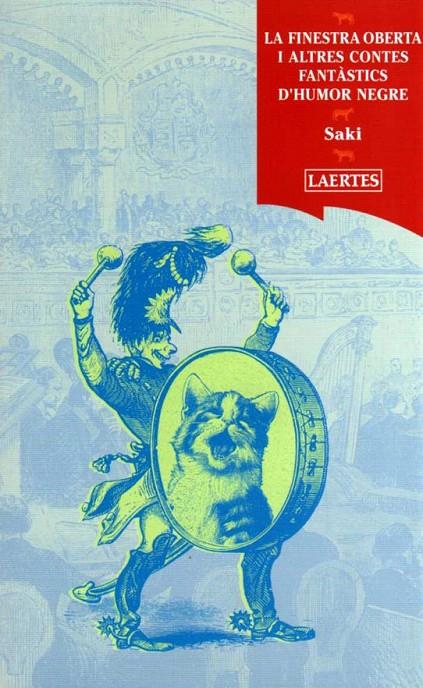 FINESTRA OBERTA I ALTRES CONTE | 9788475846378 | SAKI | Llibreria L'Altell - Llibreria Online de Banyoles | Comprar llibres en català i castellà online - Llibreria de Girona