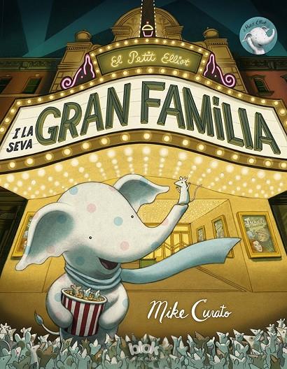 EL PETIT ELLIOT Y LA SEVA GRAN FAMILIA | 9788416075959 | CURATO, MIKE | Llibreria Online de Banyoles | Comprar llibres en català i castellà online