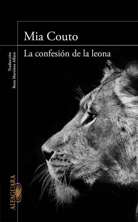 LA CONFESIÓN DE LA LEONA | 9788420419411 | COUTO,MIA | Llibreria Online de Banyoles | Comprar llibres en català i castellà online