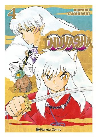 INUYASHA Nº 04/30 | 9788411402835 | TAKAHASHI, RUMIKO | Llibreria L'Altell - Llibreria Online de Banyoles | Comprar llibres en català i castellà online - Llibreria de Girona