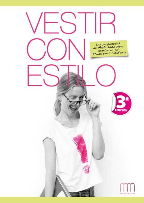 VESTIR CON ESTILO | 9788483566640 | LEÓN, MARÍA | Llibreria Online de Banyoles | Comprar llibres en català i castellà online