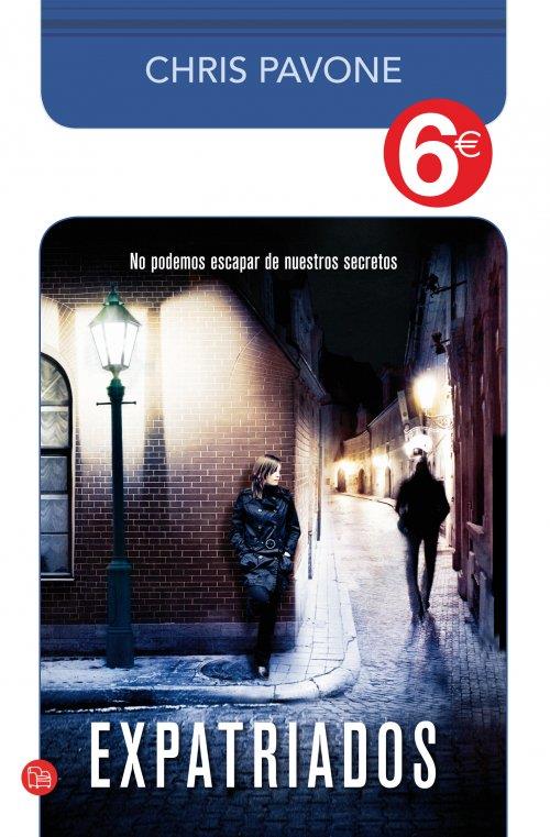 EXPATRIADOS (COLECCIÓN 6€) | 9788466326681 | PAVONE, CHRISTOPHER | Llibreria Online de Banyoles | Comprar llibres en català i castellà online