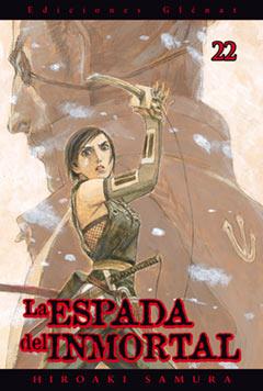 ESPADA DEL INMORTAL 22 | 9788483576250 | SAMURA, HIROAKI | Llibreria Online de Banyoles | Comprar llibres en català i castellà online