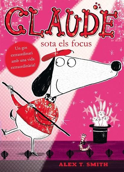 CLAUDE SOTA ELS FOCUS | 9788468312330 | SMITH, ALEX T. NACIONALIDAD: BRITANICO | Llibreria Online de Banyoles | Comprar llibres en català i castellà online