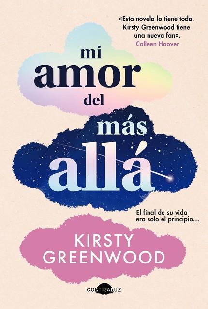 MI AMOR DEL MÁS ALLÁ | 9788419822260 | GREENWOOD, KIRSTY | Llibreria L'Altell - Llibreria Online de Banyoles | Comprar llibres en català i castellà online - Llibreria de Girona