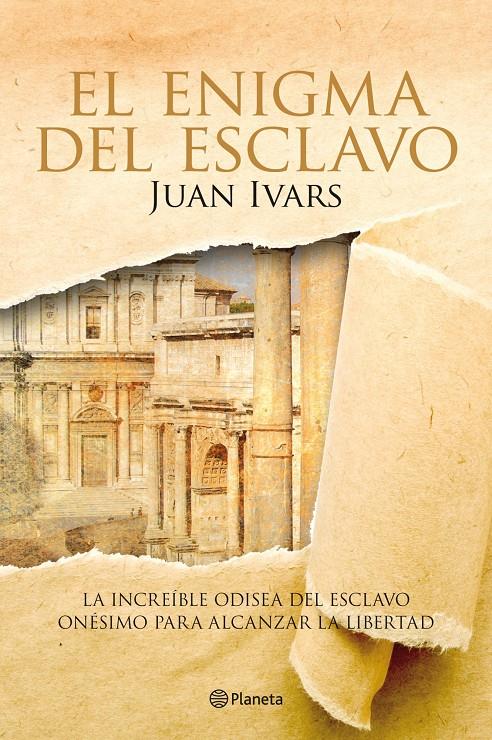 ENIGMA DEL ESCLAVO, EL | 9788408109181 | IVARS, JUAN | Llibreria Online de Banyoles | Comprar llibres en català i castellà online