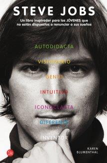 STEVE JOBS. EL HOMBRE QUE PENSABA DIFERENTE (BOLSILLO) | 9788466326896 | BLUMENTHAL, KAREN | Llibreria Online de Banyoles | Comprar llibres en català i castellà online