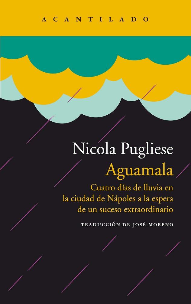 AGUAMALA | 9788418370878 | PUGLIESE, NICOLA PUGLIESE | Llibreria Online de Banyoles | Comprar llibres en català i castellà online