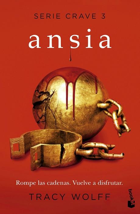 ANSIA | 9788408278689 | WOLFF, TRACY | Llibreria Online de Banyoles | Comprar llibres en català i castellà online