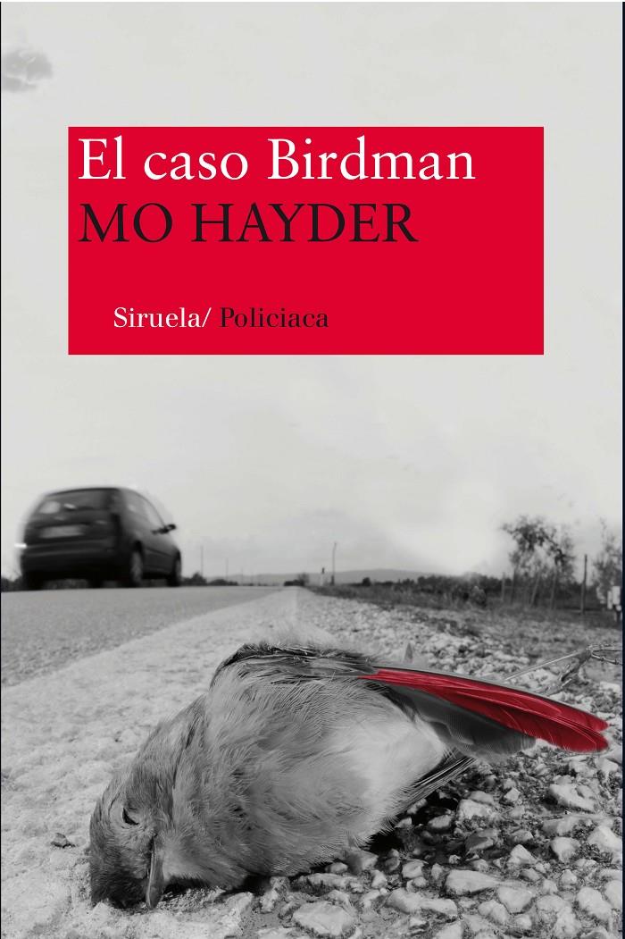 EL CASO BIRDMAN | 9788498419528 | HAYDER, MO | Llibreria L'Altell - Llibreria Online de Banyoles | Comprar llibres en català i castellà online - Llibreria de Girona