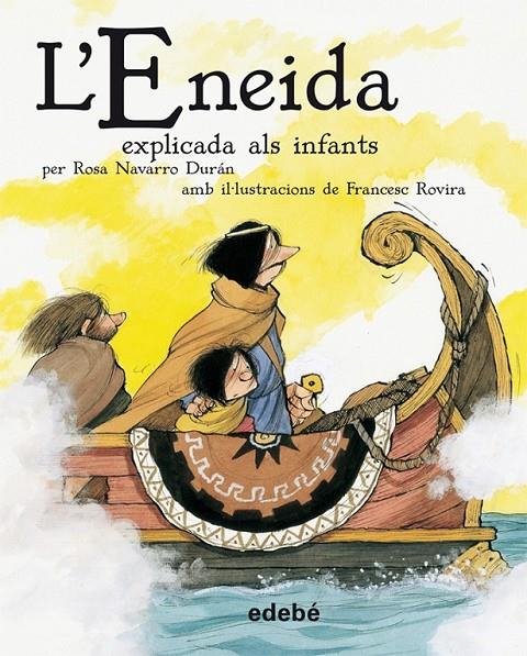 ENEIDA,LA | 9788423694150 | NAVARRO DURÁN,ROSA | Llibreria L'Altell - Llibreria Online de Banyoles | Comprar llibres en català i castellà online - Llibreria de Girona