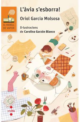 ÀVIA S'ESBORRA!, L' | 9788466157407 | GARCIA MOLSOSA, ORIOL | Llibreria Online de Banyoles | Comprar llibres en català i castellà online