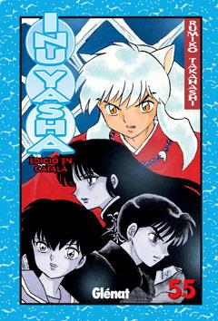 INU YASHA 55 (CAT.) | 9788499472492 | TAKAHASHI, RUMIKO | Llibreria Online de Banyoles | Comprar llibres en català i castellà online