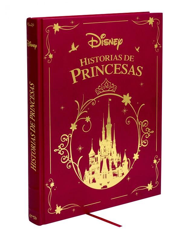 HISTORIAS DE PRINCESAS | 9788416917044 | DISNEY | Llibreria Online de Banyoles | Comprar llibres en català i castellà online