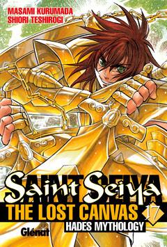 SAINT SEIYA. THE LOST CANVAS 17 | 9788499473925 | KURUMADA, MASAMI / TESHIROGI, SHIORI | Llibreria Online de Banyoles | Comprar llibres en català i castellà online