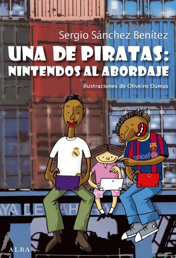 UNA DE PIRATAS | 9788484289890 | SÁNCHEZ BENÍTEZ, SERGIO | Llibreria Online de Banyoles | Comprar llibres en català i castellà online