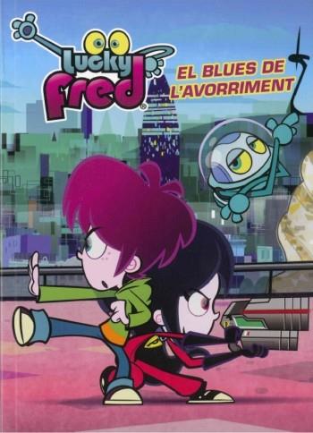 LUCKY FRED- EL BLUES DE L'AVORRIMENT | 9788499329529 | DIVERSOS AUTORS | Llibreria Online de Banyoles | Comprar llibres en català i castellà online