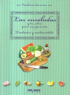 ENSALADAS,LAS TRADICION Y MODERNIDAD | 9788415322191 | TRIGO,MARISA | Llibreria Online de Banyoles | Comprar llibres en català i castellà online