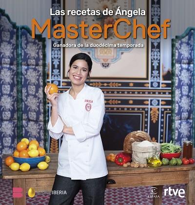 LAS RECETAS DE ÁNGELA | 9788467074352 | SHINE/RTVE | Llibreria Online de Banyoles | Comprar llibres en català i castellà online