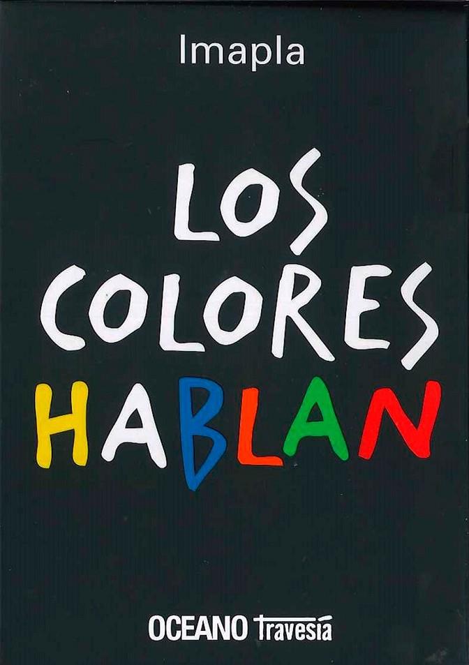 COLORES HABLAN, LOS | 9786074007534 | IMPALA | Llibreria L'Altell - Llibreria Online de Banyoles | Comprar llibres en català i castellà online - Llibreria de Girona