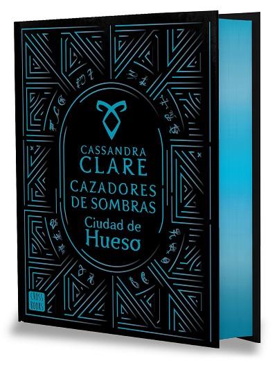 CIUDAD DE HUESO. CAZADORES DE SOMBRAS 1. EDICIÓN ESPECIAL | 9788408289739 | CLARE, CASSANDRA | Llibreria Online de Banyoles | Comprar llibres en català i castellà online