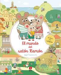 EL MUNDO DEL RATÓN RAMÓN | 9788411821759 | KAWAMURA, YAYO | Llibreria Online de Banyoles | Comprar llibres en català i castellà online