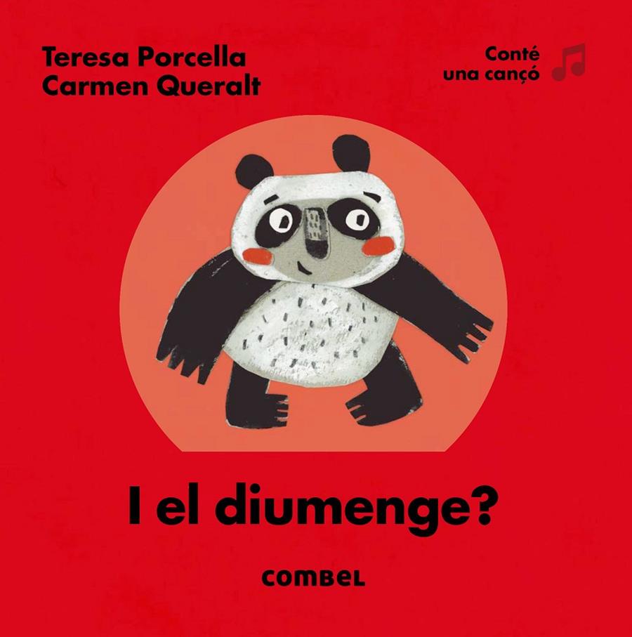 I EL DIUMENGE? | 9788491010852 | PORCELLA, TERESA | Llibreria Online de Banyoles | Comprar llibres en català i castellà online