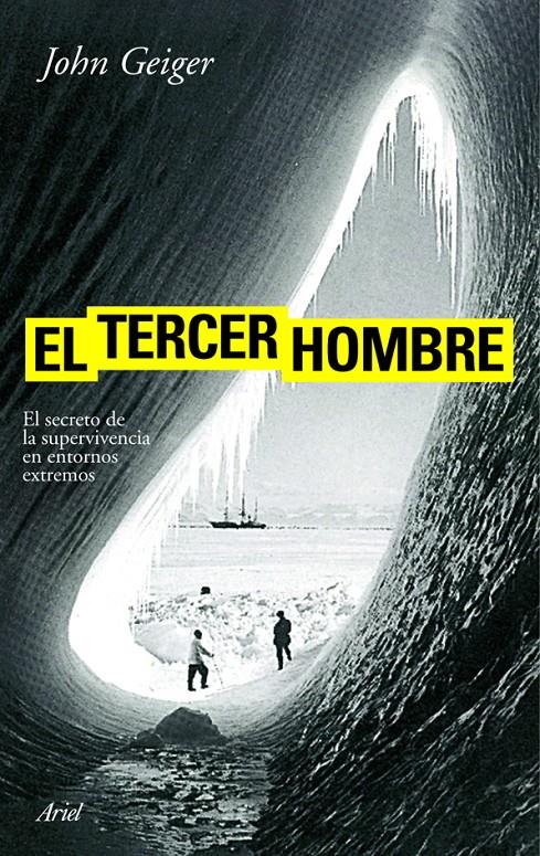 TERCER HOMBRE, EL | 9788434488182 | GEIGER, JOHN | Llibreria L'Altell - Llibreria Online de Banyoles | Comprar llibres en català i castellà online - Llibreria de Girona