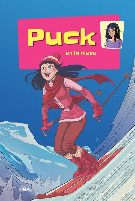 PUCK EN LA NIEVE | 9788427208100 | WERNER , LISBETH | Llibreria L'Altell - Llibreria Online de Banyoles | Comprar llibres en català i castellà online - Llibreria de Girona