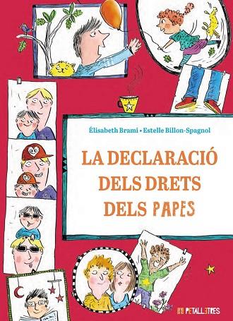 DECLARACIÓ DELS DRETS DELS PAPES, LA | 9788419893222 | BRAMI, ÉLISABETH | Llibreria Online de Banyoles | Comprar llibres en català i castellà online