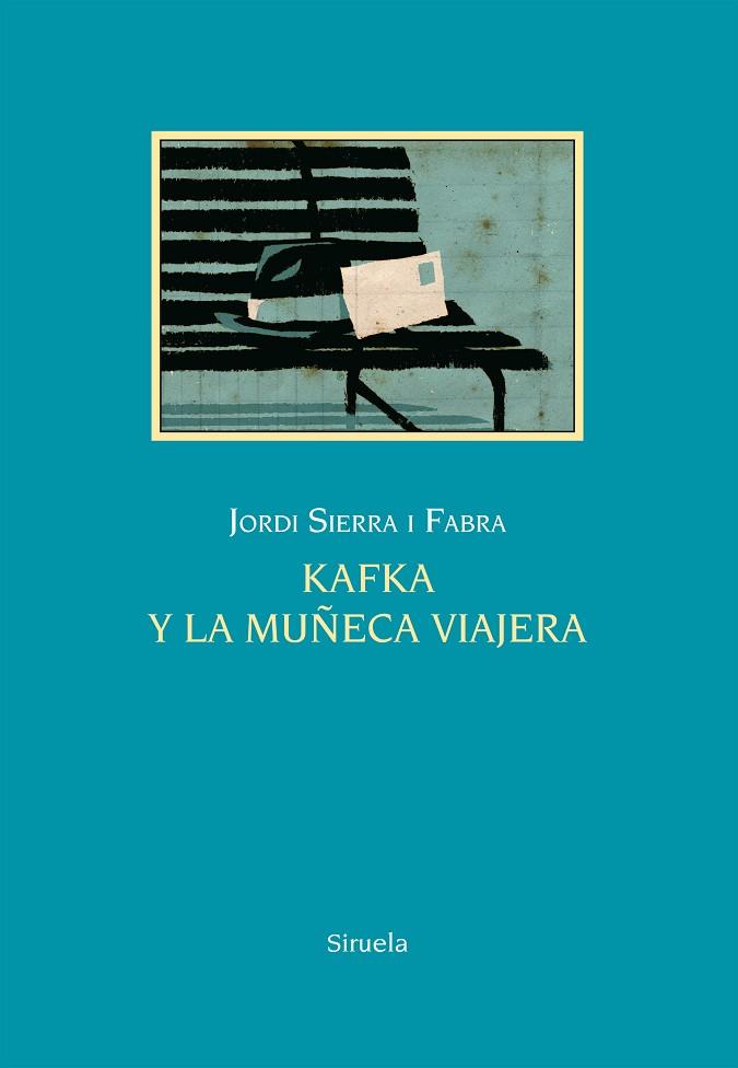 KAFKA Y LA MUÑECA VIAJERA | 9788416396856 | SIERRA I FABRA, JORDI | Llibreria L'Altell - Llibreria Online de Banyoles | Comprar llibres en català i castellà online - Llibreria de Girona
