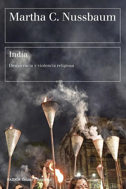 INDIA | 9788449341083 | NUSSBAUM, MARTHA C. | Llibreria Online de Banyoles | Comprar llibres en català i castellà online