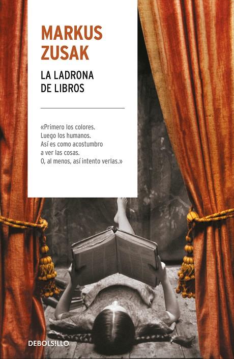 LADRONA DE LIBROS, LA | 9788466347754 | ZUSAK, MARKUS | Llibreria Online de Banyoles | Comprar llibres en català i castellà online