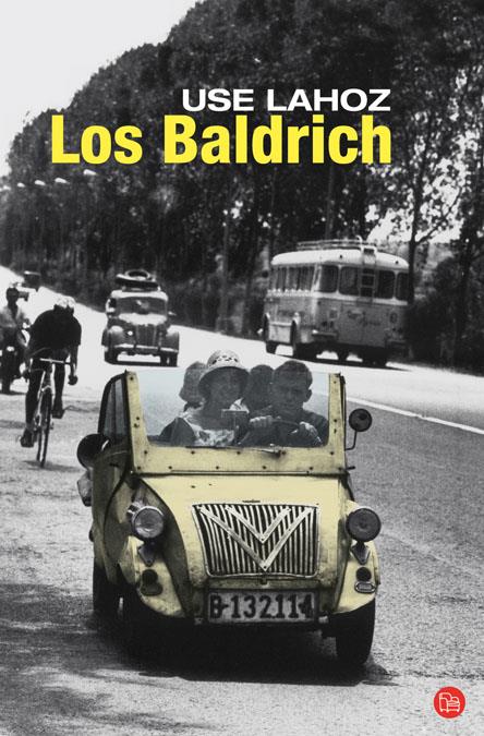 LOS BALDRICH FG | 9788466323895 | LAHOZ USE | Llibreria Online de Banyoles | Comprar llibres en català i castellà online