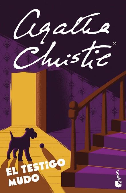 TESTIGO MUDO, EL | 9788467074154 | CHRISTIE, AGATHA | Llibreria Online de Banyoles | Comprar llibres en català i castellà online