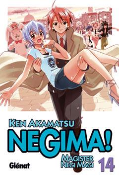 NEGIMA MAGISTER NEGI MAGI 14 | 9788483573723 | AKAMATSU, KEN | Llibreria Online de Banyoles | Comprar llibres en català i castellà online