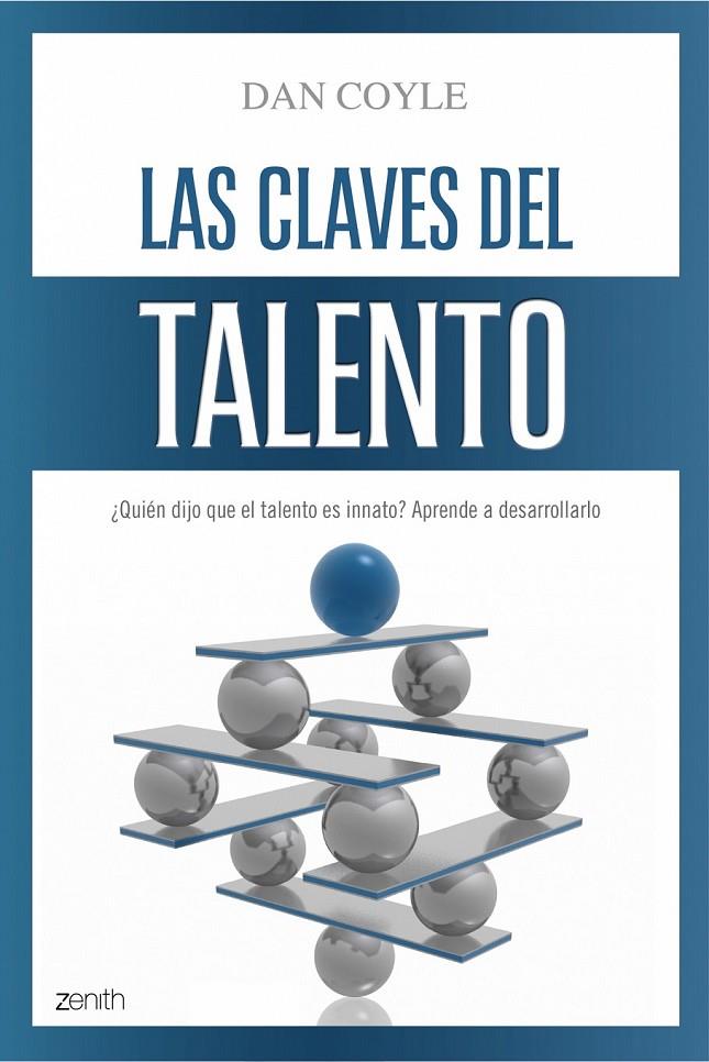 CLAVES DEL TALENTO,LAS | 9788408079712 | COYLE,DAN | Llibreria L'Altell - Llibreria Online de Banyoles | Comprar llibres en català i castellà online - Llibreria de Girona